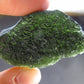 Moldavite Tektite Raw Piece from Czech Republic - 1.8" - 103 Carats - 20.7 Grams