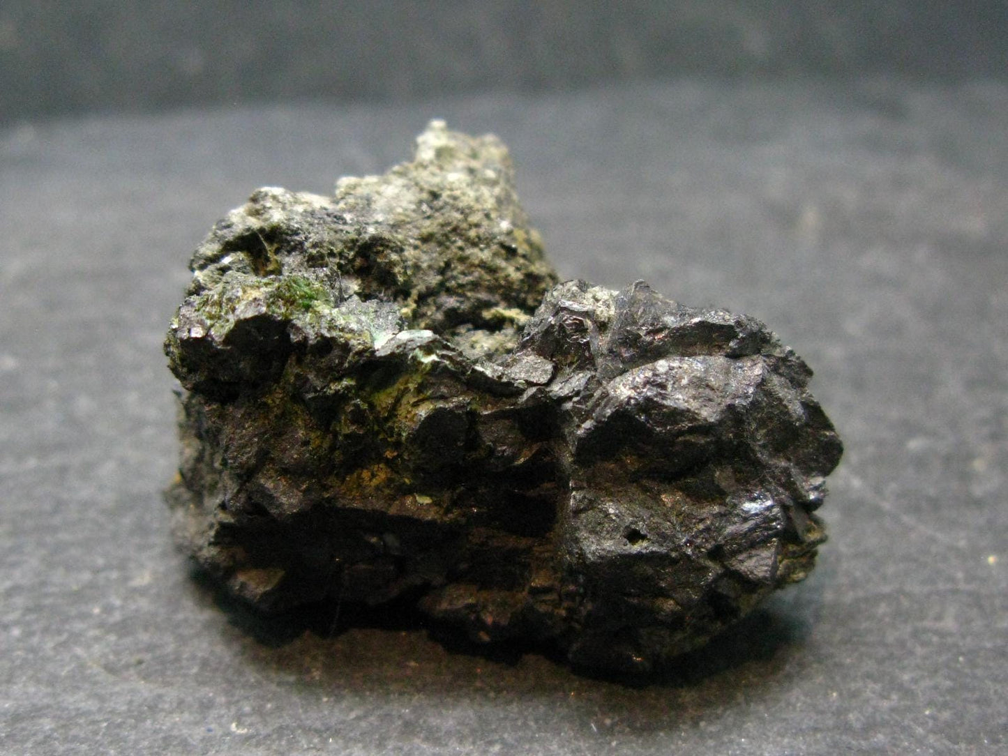 Large Gersdorffite Crystal From Morocco - 1.4" - 35.64 Grams