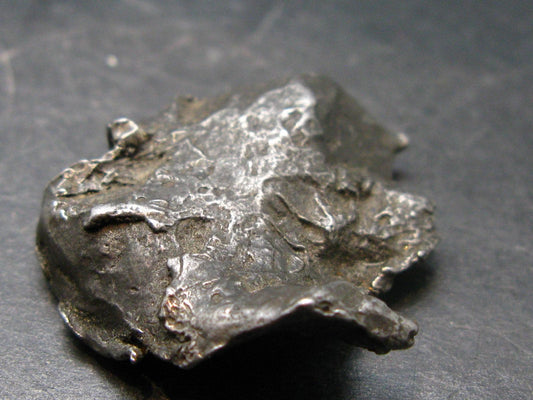 Sikhote Alin Meteorite From Russia - 33.45 Grams - 1.4"