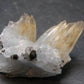 Blue Barite Cluster From Morocco - 1.3" - 19.58 Grams