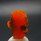 Wulfenite Cluster From Arizona - 0.9"