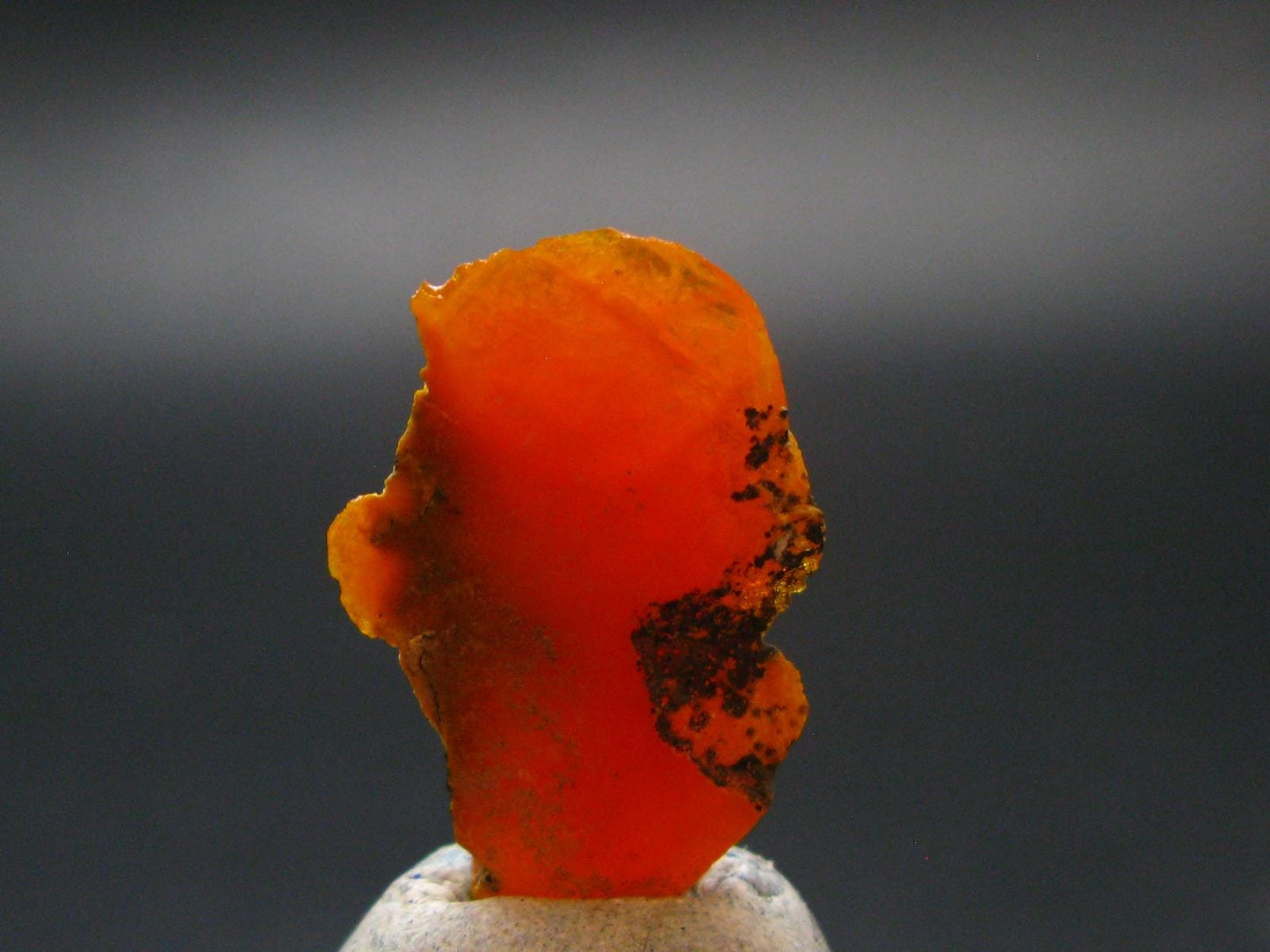 Wulfenite Cluster From Arizona - 0.9"