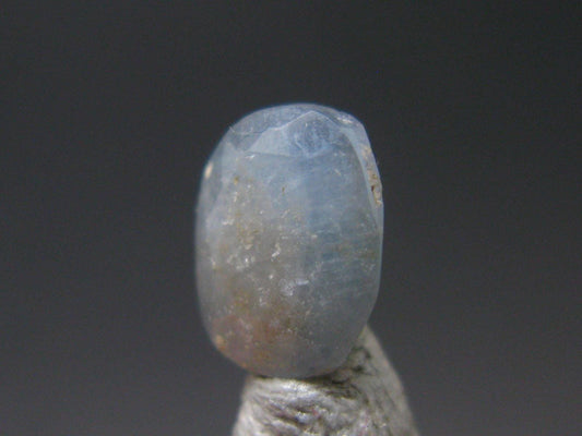 Extremely Rare Garnierite Cut Stone From Madagascar - 1.36 Carats