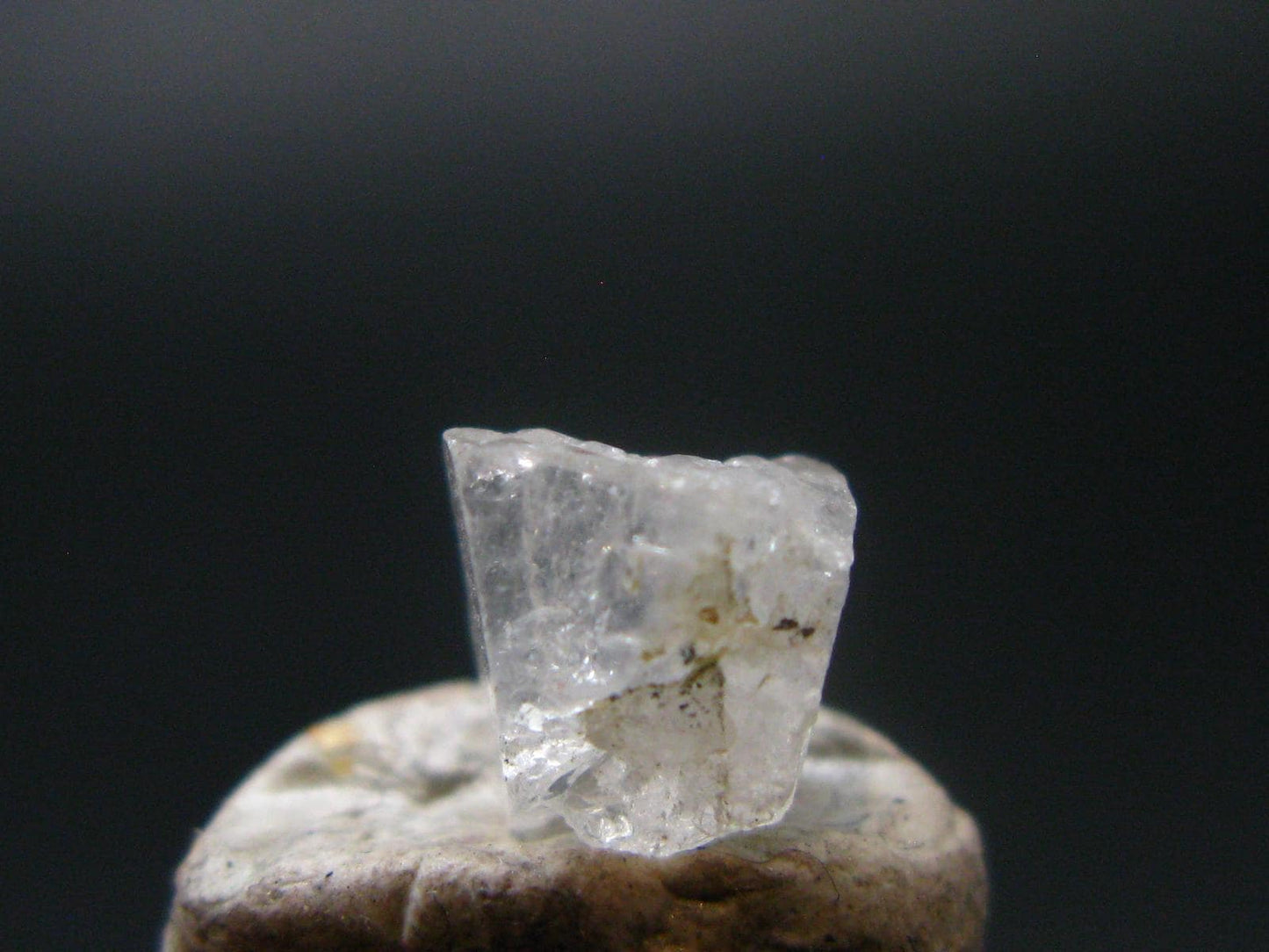 Phenakite Phenacite Crystal From Brazil - 0.44 Grams - 0.3"