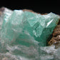 Very Rare Phosphophyllite Crystal From Bolivia - 2.5" - 72.21 Grams