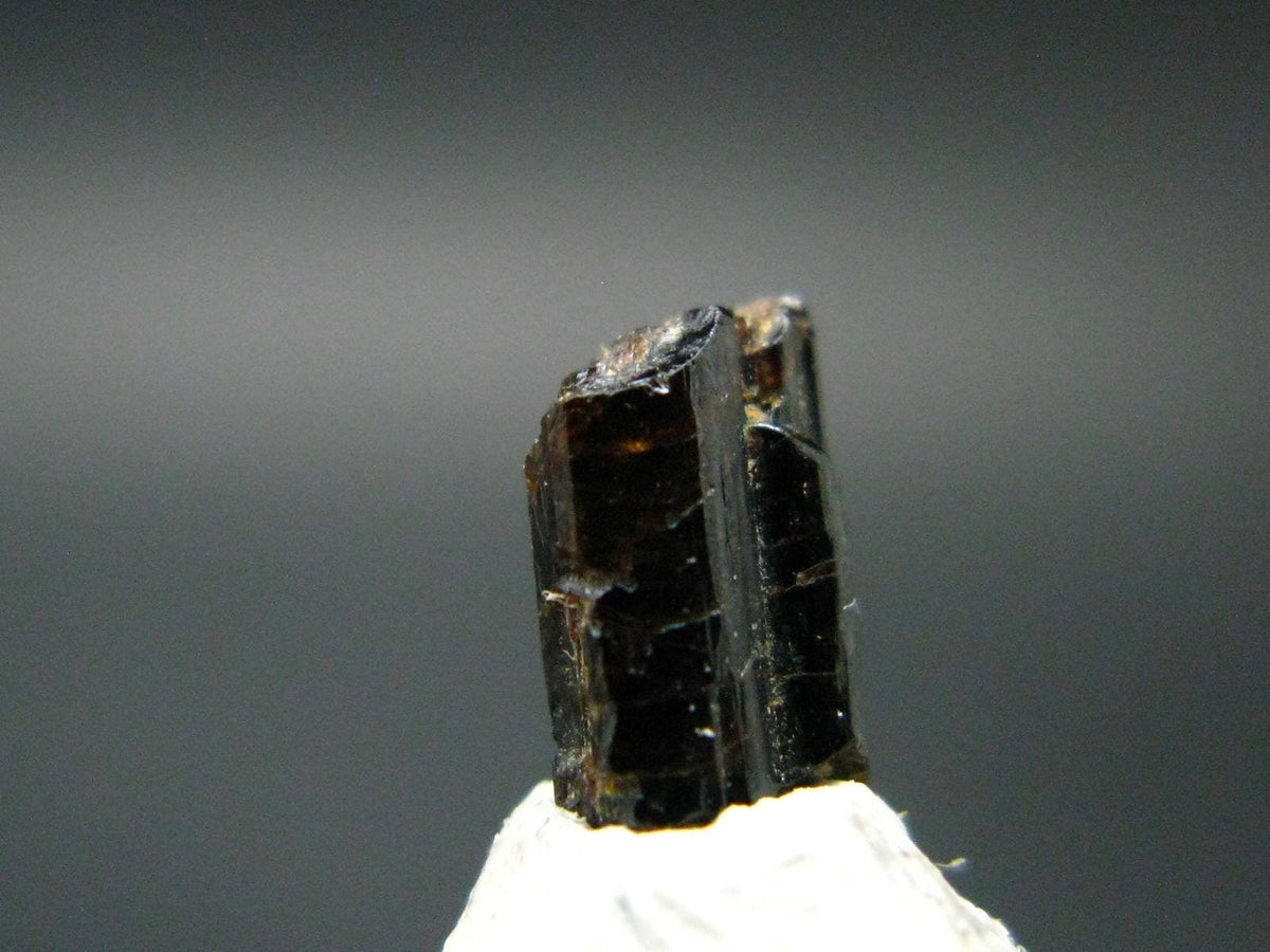 RESERVED Rare Painite Crystal From Myanmar - 0.86 Carats