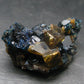 Lazulite & Siderite Cluster From Canada - 1.3" - 14.68 Grams