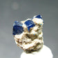 Very Rare Cube Boleite Crystal on matrix From Mexico - 2.91 Carats