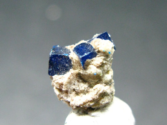 Very Rare Cube Boleite Crystal on matrix From Mexico - 2.91 Carats