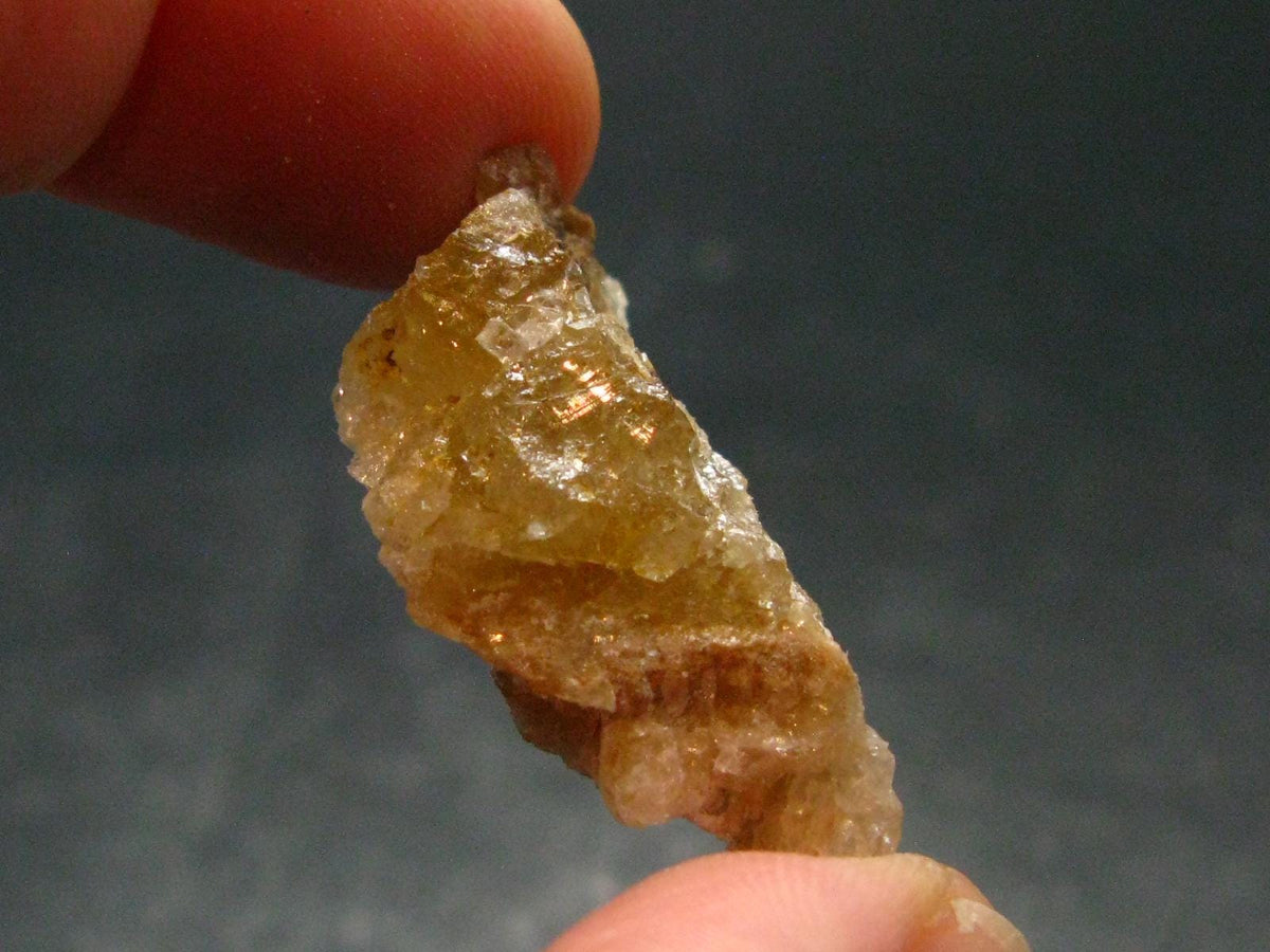 Rare Herderite Crystal from Brazil - 4.68 Grams - 1.2"