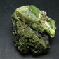 Rare Titanite Sphene Crystal Cluster From Madagascar - 2.4"
