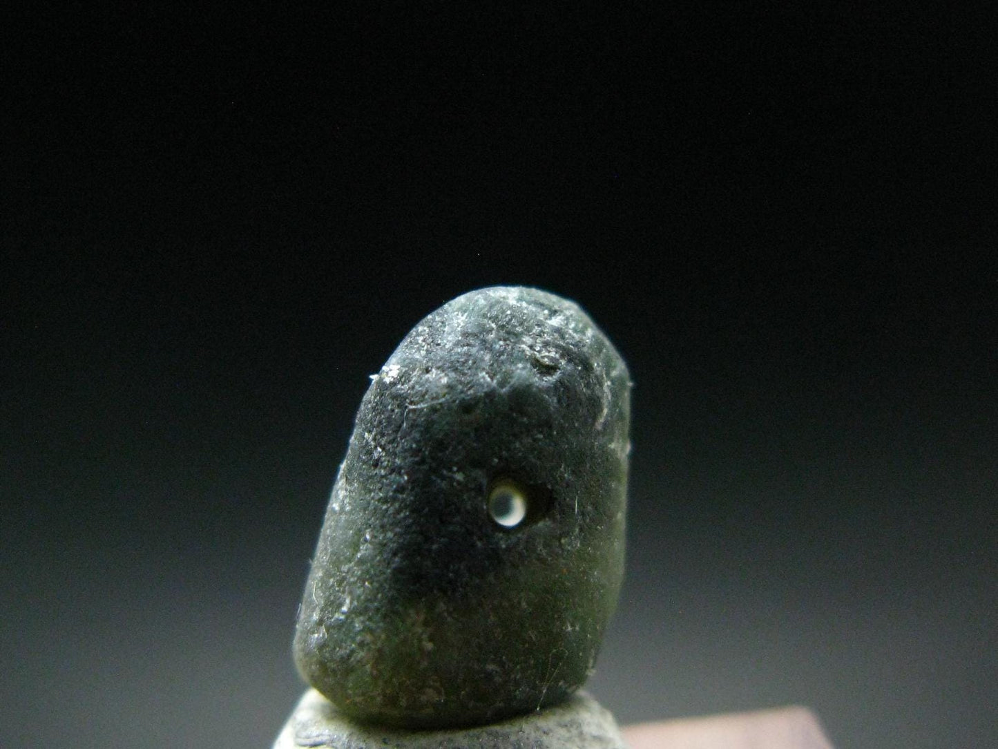 Phenakite Crystal Bead From Russia - 1.14 Grams