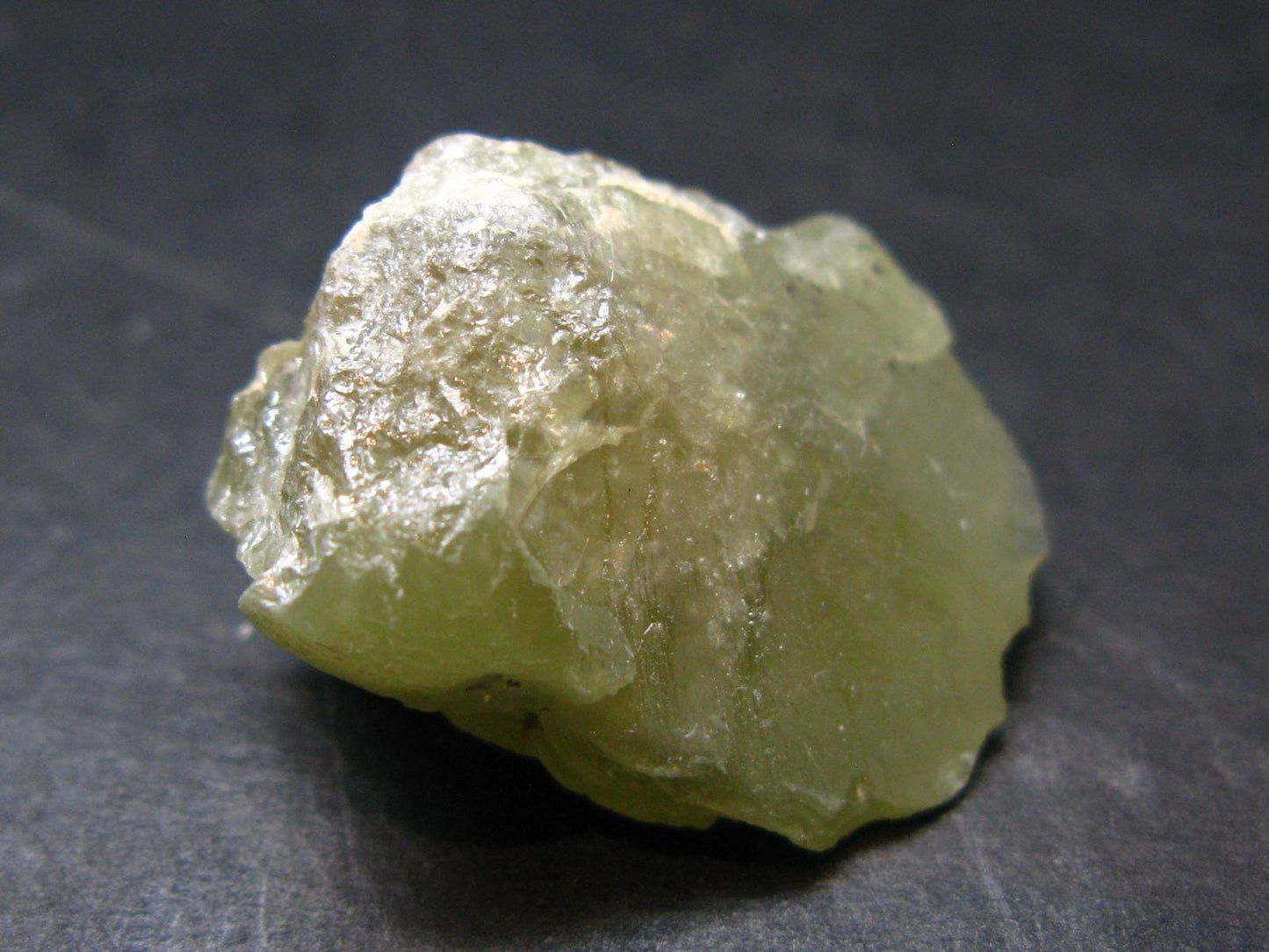 Titanite Sphene Crystal From Pakistan - 0.9"