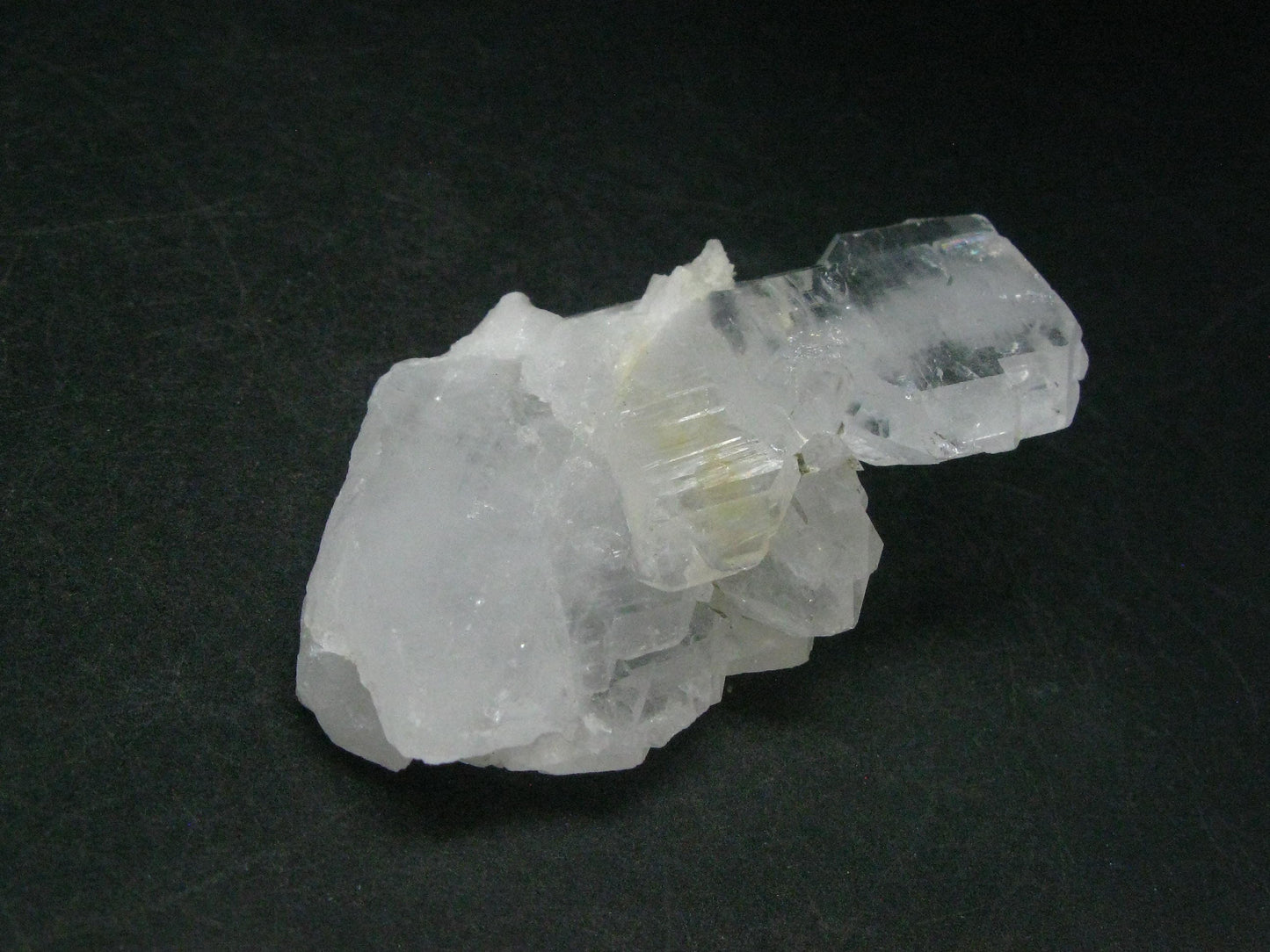 Faden Quartz Crystal From Brazil - 2.3"