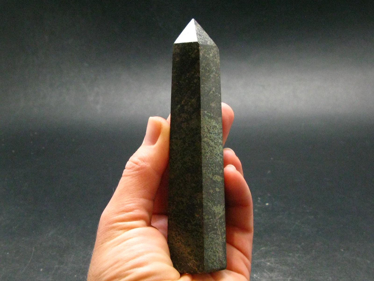 Healers Gold Obelisk From USA - 4.7" - 226.61 Grams