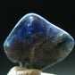 Gem Benitoite Polished Stone From California - 5.11 Carats - 14x11mm