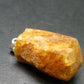 Heliodor (Yellow Beryl) Crystal Silver Pendant From Madagascar - 1.2" - 8.48 Grams