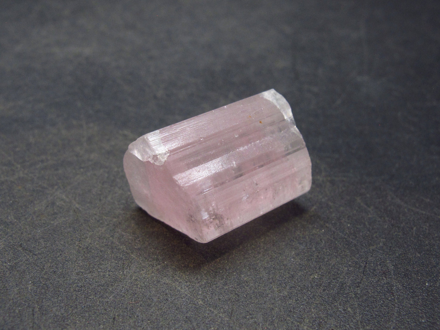 Pink Tourmaline Crystal From Brazil - 0.8" - 8.3 Grams