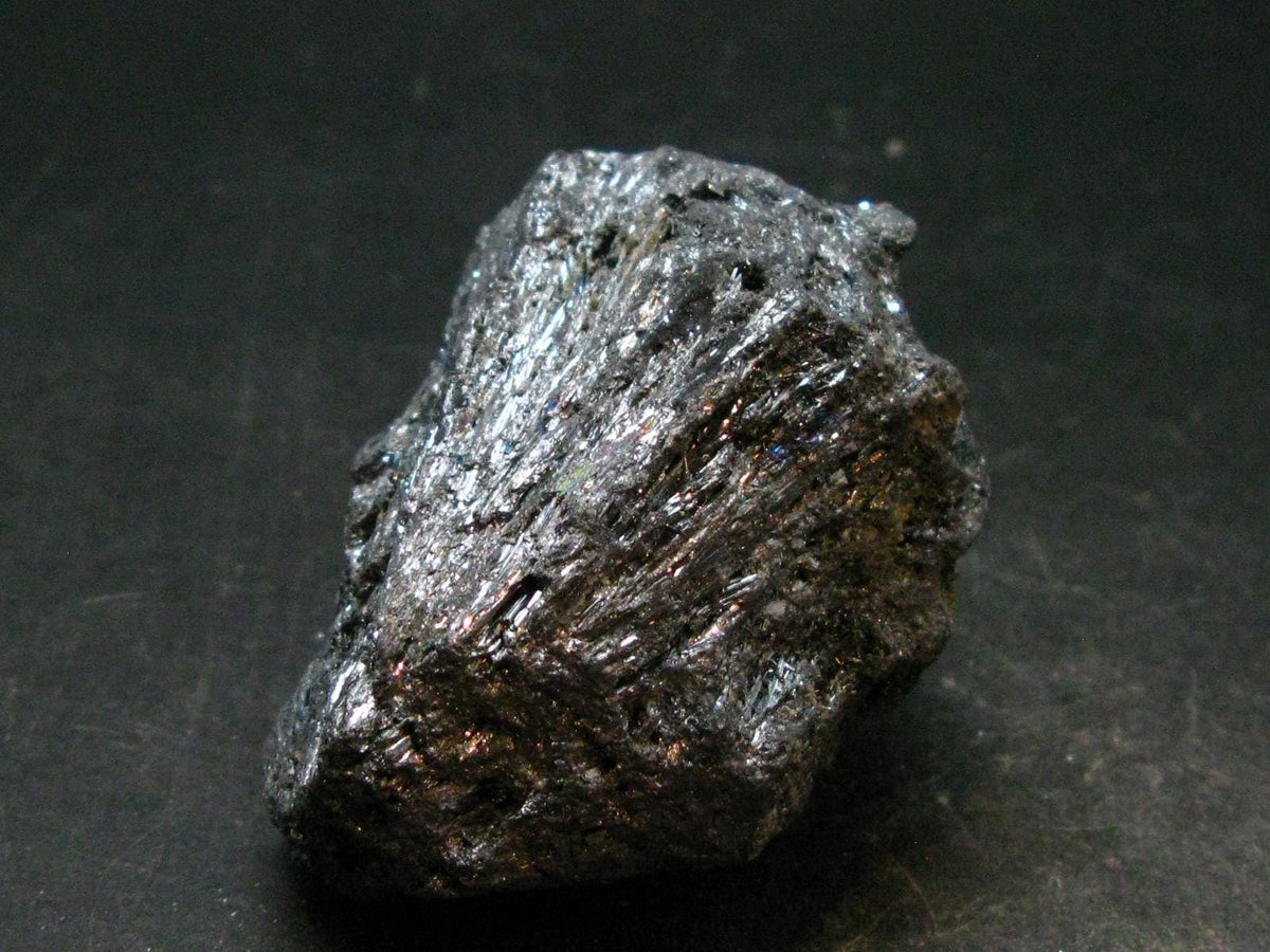 Large Stibnite Cluster from Romania - 2.5" - 163.78 Grams