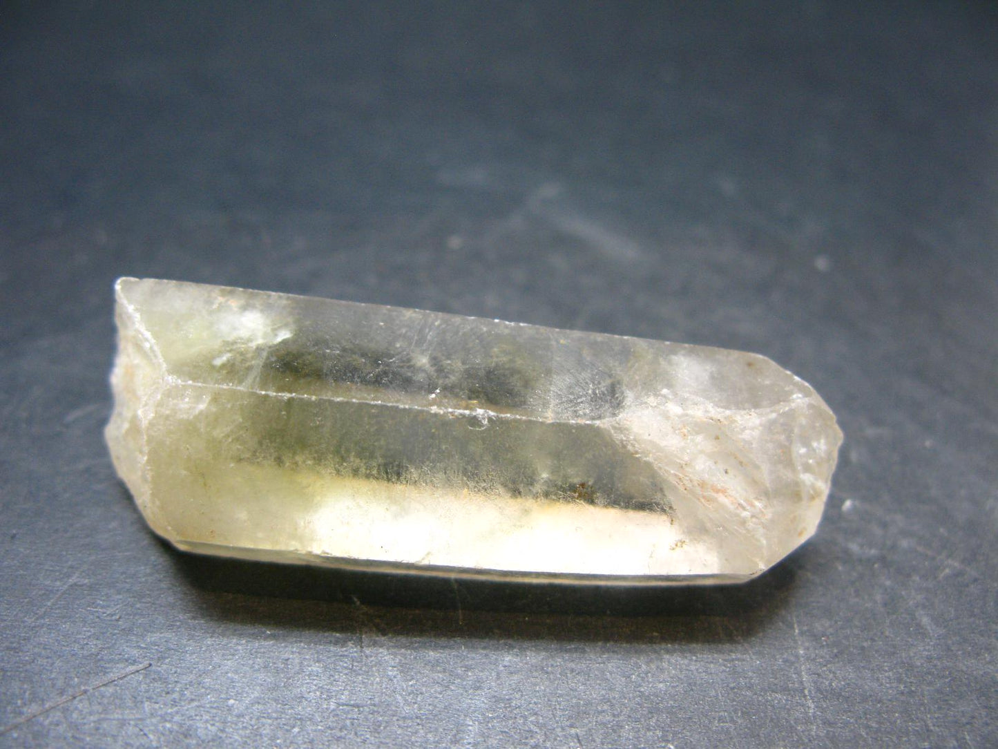Stunning Natural Unheated Citrine Crystal from Zambia - 27.60 Grams - 2.2"