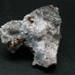 Papagoite In Quartz Cluster From South Africa - 2.7"