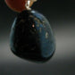Covelite Covellite Crystal Silver Pendant From Peru - 1.3" - 24.07 Grams