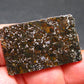 Large Admire Meteorite Pallasite Olivine Slice From Kansas, USA - 1.4" - 6.58 Grams