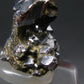 Sperrylite Crystal On Matrix From Russia - 1.3" - Huge 8mm Crystal