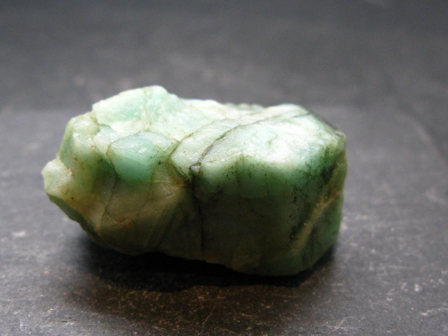 Emerald Beryl Crystal from Brazil - 1.5"