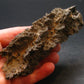 Large Fulgurite Lightning Rock From Sahara Desert - 4.3"