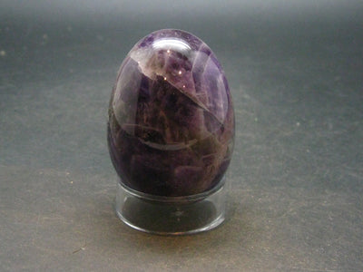 Rare Auralite Super 23 Large Egg Amethyst From Canada - 1.9" - 92.79 Grams