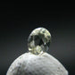 Rhodizite Rhodozite Cut Gem From Madagascar - 0.25 Carats