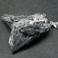 Large Rare Black Kyanite Crystal Pendant From Brazil - 1.4" - 9.6 Grams