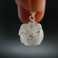 Rare Phenakite Phenacite Crystal Pendant from Madagascar - 10.30 Carats - 0.7"