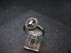 Moldavite Sterling Silver Ring From Czech Republic - Size 7.25 - 2.44 Grams