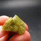 Large Chrysoberyl Crystal From Madagascar - 0.7" - 2.57 Grams