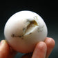 Rare Pink Opal Ball Sphere from Peru - 135.81 Grams - 2.0"