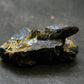 Silver Gray Terminated Bournonite Crystal from China - 12.48 Grams - 1.3"