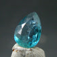 Extremely Rare Grandidierite Cut Stone From Madagascar - 0.80 Carats