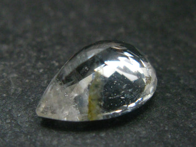 Gem Phenacite Phenakite Facetted Cut Stone From Russia - 5.60 Carats