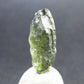 Moldavite Tektite Raw Piece from Czech Republic - 0.7" - 8.20 Carats - 1.64 Grams