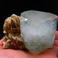 Aquamarine & Muscovite Crystal Blue Beryl From Pakistan - 740 Grams - 4.5"