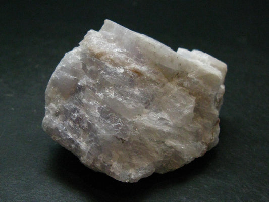 Very Rare Lilac Amblygonite Crystal from Brazil - 158.30 Grams - 2.7"