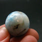 Larimar Sphere From Dominican Republic - 0.9" - 14.10 Grams