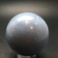 Fine Angelite Angellite Sphere Ball From Peru - 2.2"