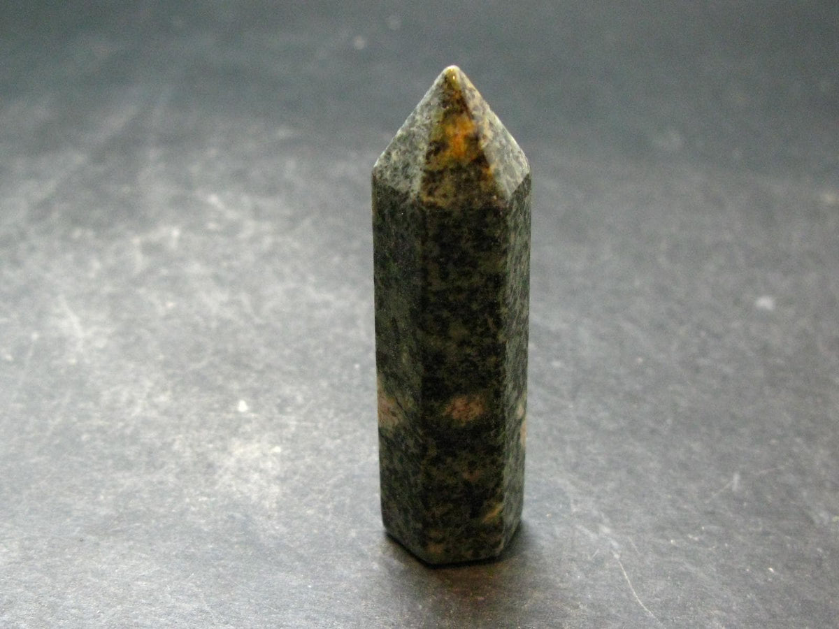 Rare Stonehenge Bluestone Obelisk From Wales UK - 2.3"