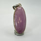 Natural Kunzite Pendant | Pastel Pink Gemstone | Emotional Healing Stone | Heart Chakra Crystal - 9.28 g