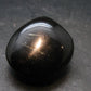 Rare Large Blue Amber Tumbled Piece Fluorescent From Indonesia - 1.3" - 11.85 Grams