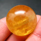 Imperial Topaz Sphere Ball From Brazil - 1.0" - 142.3 Carats