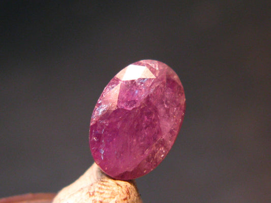 Alexandrite Chrysoberyl Cut Facetted Gem From Russia - 2.42 Carats